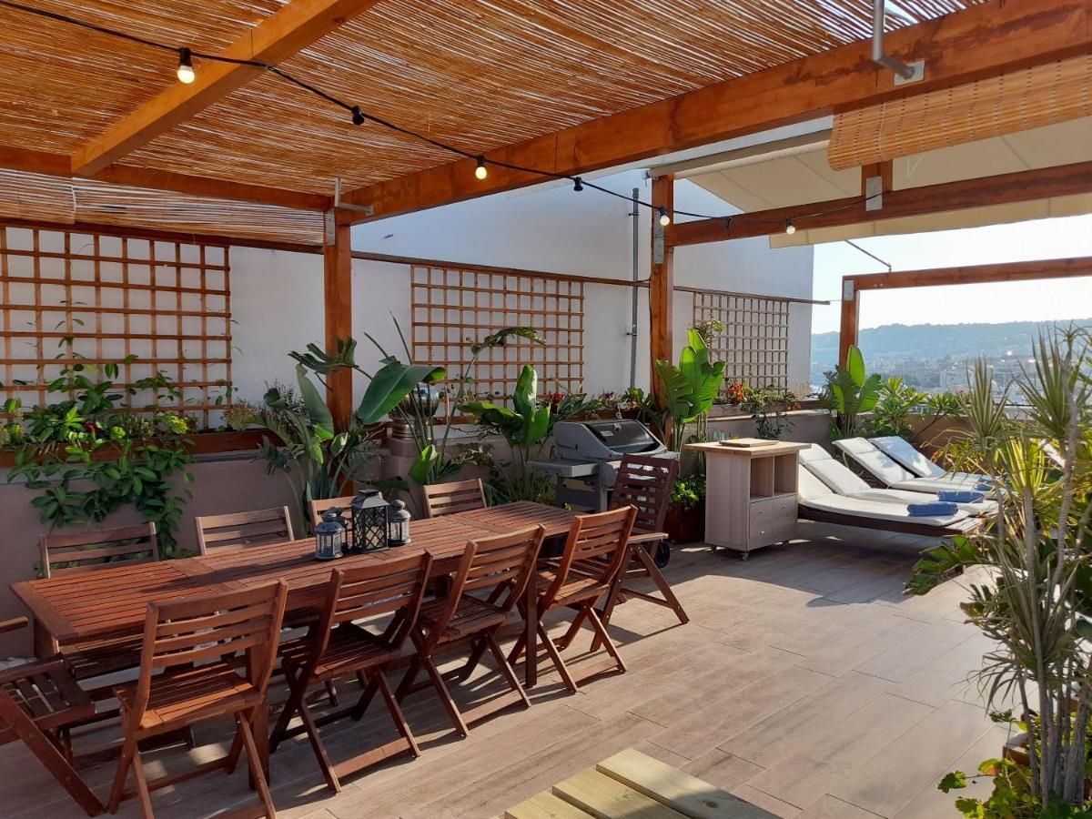 Chaniastay Central Apartments Chania  Ngoại thất bức ảnh