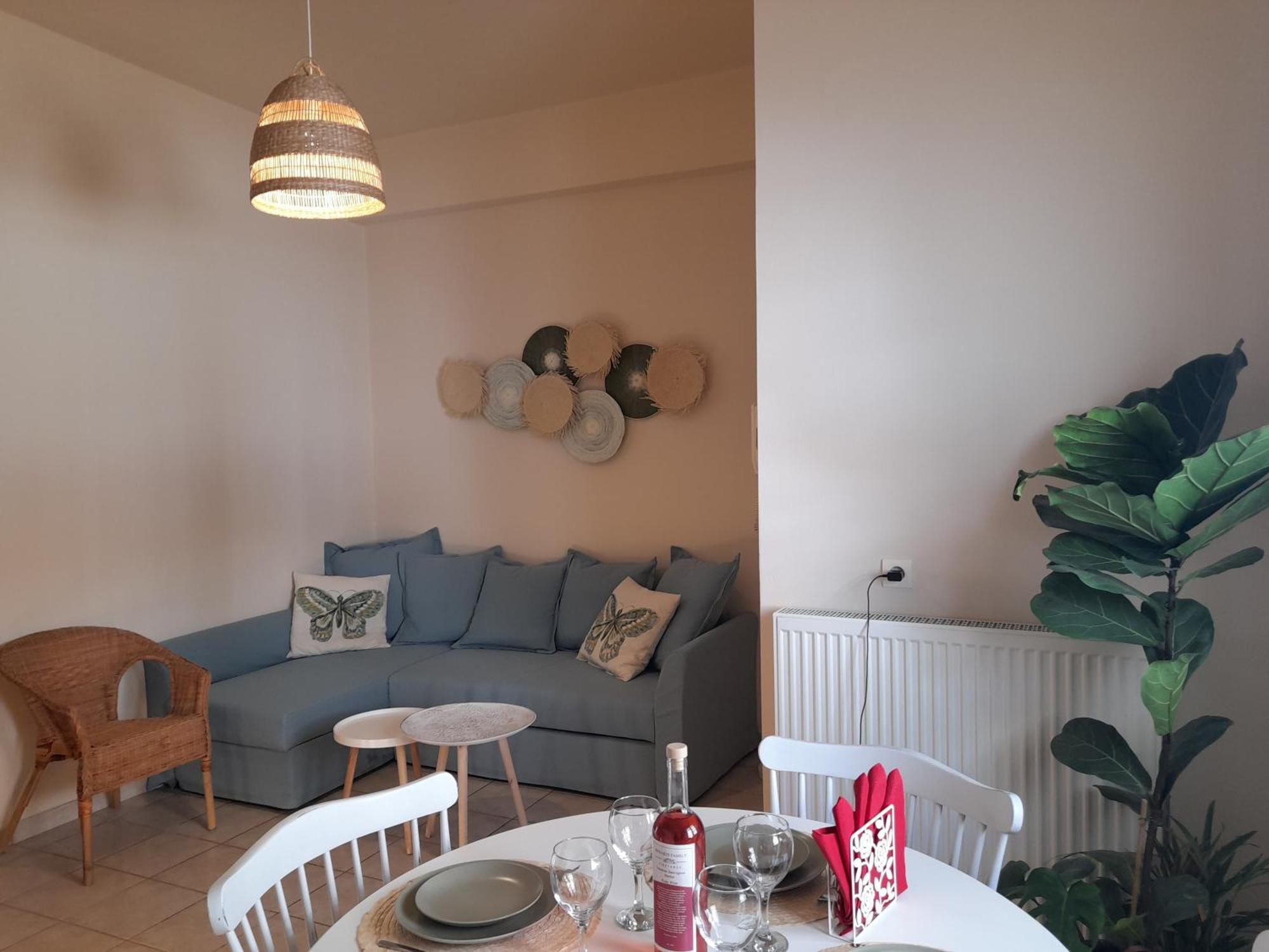Chaniastay Central Apartments Chania  Ngoại thất bức ảnh