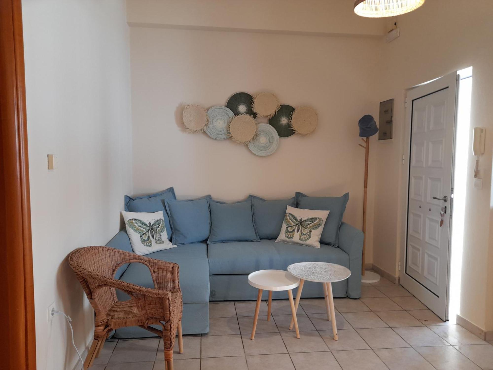Chaniastay Central Apartments Chania  Phòng bức ảnh
